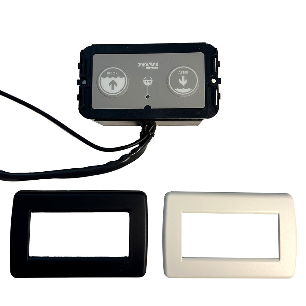 Thetford Standard All-In-One SFT 2-Button Control Panel [T-PF.P11] Thetford Marine