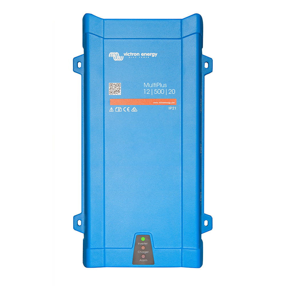 Victron MultiPlus 12/500 - 20-16 - 120V - VE. Bus UL Approved [PMP121500100] - BuoyMart.com  Charger/Inverter Combos Victron Energy
