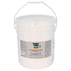 Super Lube Multi-Purpose Synthetic Grease w/Syncolon (PTFE) - 30lbs [41030] Super Lube
