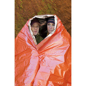 S.O.L. Survive Outdoor Longer Emergency Blanket XL [0140-1701] SOL Survive Outdoors Longer