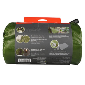 S.O.L. Survive Outdoor Longer Sport Utility Blanket [0140-1198] SOL Survive Outdoors Longer