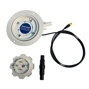 Whale Gulley IC Large Waste Water Outlet [SG1982B] - BuoyMart.com  Marine Sanitation Whale Marine