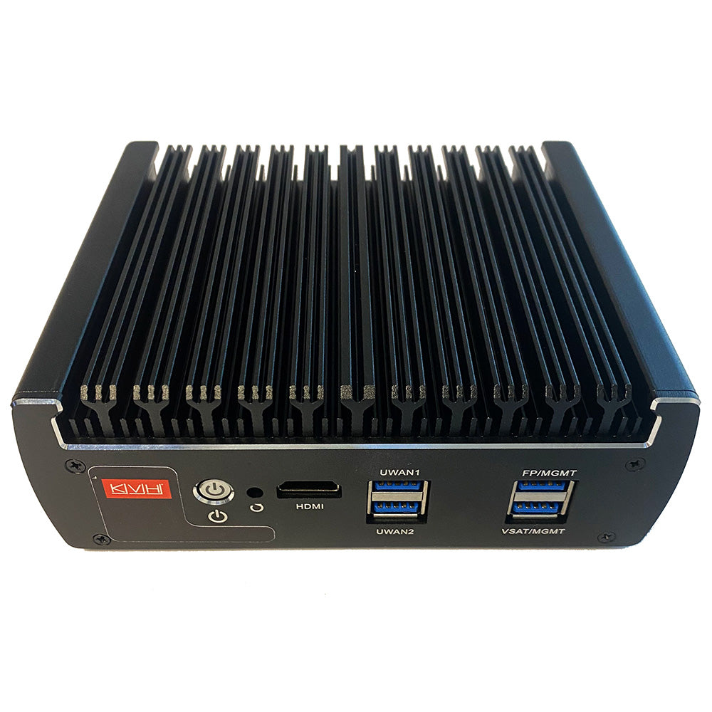 KVH K4 EdgeServer (Pro 6-Port Hub Network Management Device) [72-1056-01] - BuoyMart.com  Satellite Receivers KVH