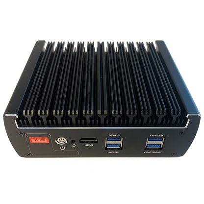 KVH K4 EdgeServer (Pro 6-Port Hub Network Management Device) [72-1056-01] - BuoyMart.com  Satellite Receivers KVH
