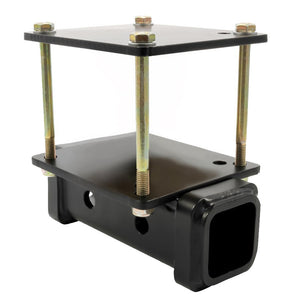Camco Eaz-Lift Square Bumper Hitch  Bumper Mount [48473] - BuoyMart.com  Hitches & Accessories Camco