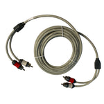 Marine Audio RCA Cable Twisted Pair - 6' (1.8M) [VMCRCA6] - BuoyMart.com  Accessories Marine Audio
