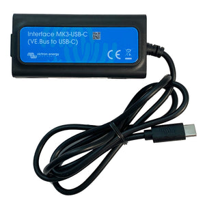 Victron Interface MK3-USB-C - VE.Bus to USB-C Adapter [ASS030140030] - BuoyMart.com  Accessories Victron Energy