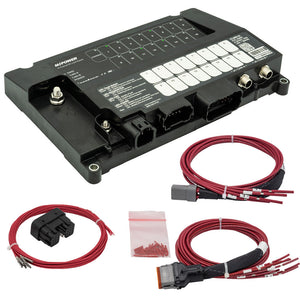 Maretron MPower 16-Channel DC Load Controller Module w/NMEA 2K w/J1  J2 Connectors [CLMD16-R] Maretron