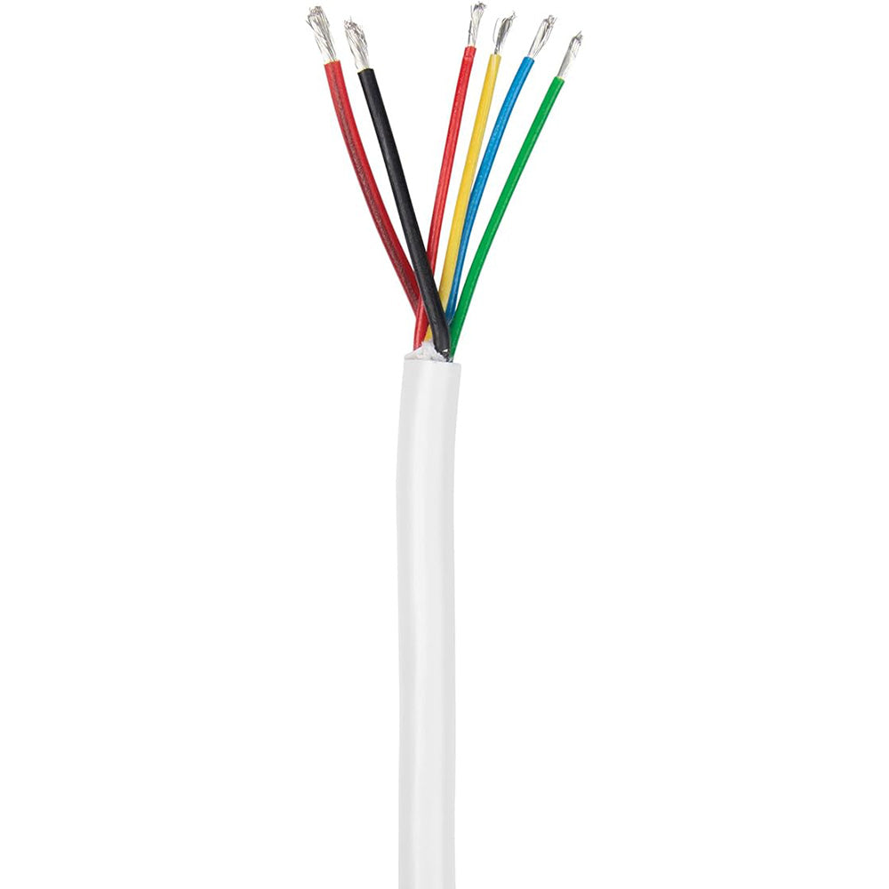 Ancor RGB + Speaker Cable - 18/4 +16/2 Round Jacket - 100' Spool Length [170010] - BuoyMart.com  Wire Ancor