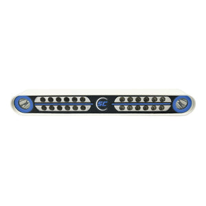 Shadow-Caster Eagle Ray LED Light Bar - White Housing  Dual Optics [SCM-EAGLE-RAY-WH] - BuoyMart.com  Flood/Spreader Lights Shadow-Caster LED Lighting