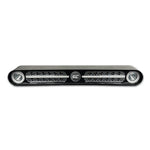 Shadow-Caster Eagle Ray LED Light Bar - Black Housing  Dual Optics [SCM-EAGLE-RAY-BK] - BuoyMart.com  Flood/Spreader Lights Shadow-Caster LED Lighting