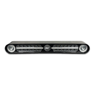 Shadow-Caster Eagle Ray LED Light Bar - Black Housing  Dual Optics [SCM-EAGLE-RAY-BK] - BuoyMart.com  Flood/Spreader Lights Shadow-Caster LED Lighting