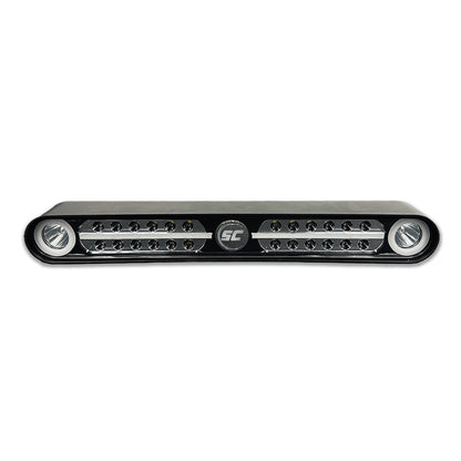 Shadow-Caster Eagle Ray LED Light Bar - Black Housing  Dual Optics [SCM-EAGLE-RAY-BK] - BuoyMart.com  Flood/Spreader Lights Shadow-Caster LED Lighting