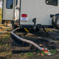 Camco Rhino X RV 20' Sewer Hose Kit - Pre-Attached 360-Degree Swivel Fittings [39390] - BuoyMart.com  Sanitation Camco