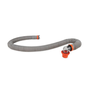 Camco Rhino X RV 20' Sewer Hose Kit - Pre-Attached 360-Degree Swivel Fittings [39390] - BuoyMart.com  Sanitation Camco