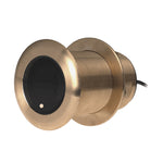 Airmar B75HW High Wide Chirp Transducer - 20 Degree Deadrise, 600W Thru Hull [B75C-20-HW-MM] - BuoyMart.com  Transducers Airmar