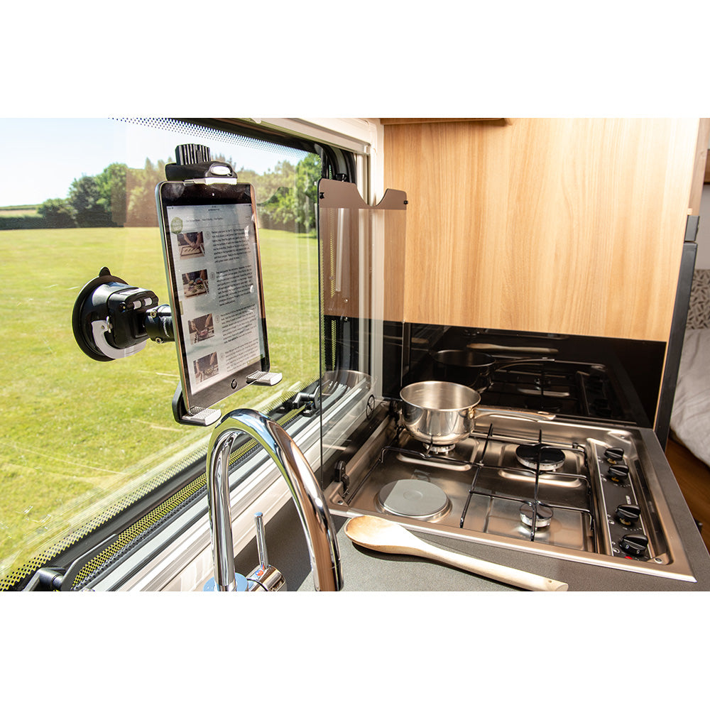 Scanstrut ROKK Mini Tablet Mount Kit w/Suction Cup Base [RLS-508-405] - BuoyMart.com  Display Mounts Scanstrut