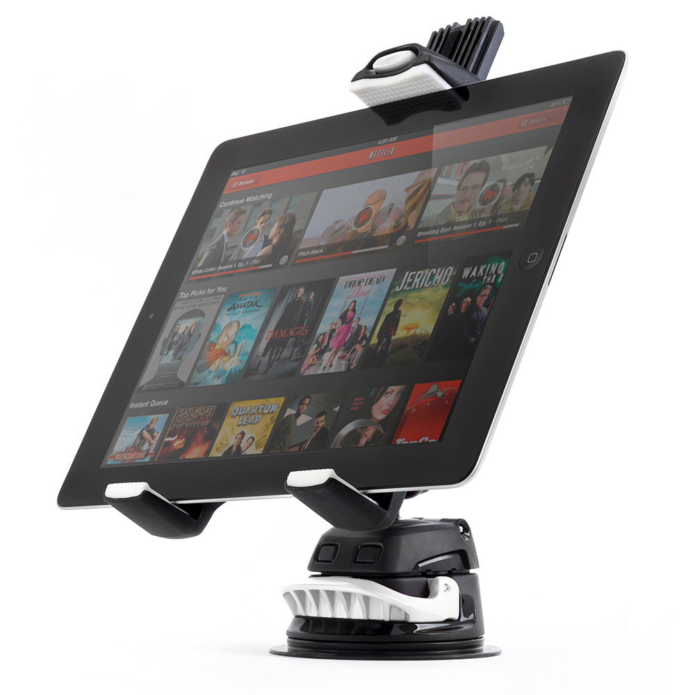 Scanstrut ROKK Mini Tablet Mount Kit w/Suction Cup Base [RLS-508-405] - BuoyMart.com  Display Mounts Scanstrut