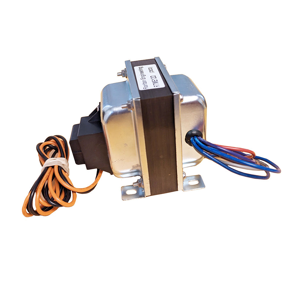 Raritan Power Converter f/120/240 VAC Marine Elegance Toilets [RTME12D] - BuoyMart.com  Accessories Raritan