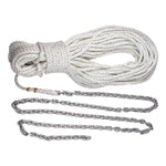 Lewmar Anchor Rode 15 5/16 G4 Chain w/150 5/8 Rope w/Shackle [HM15H150PX] - BuoyMart.com  Rope & Chain Lewmar