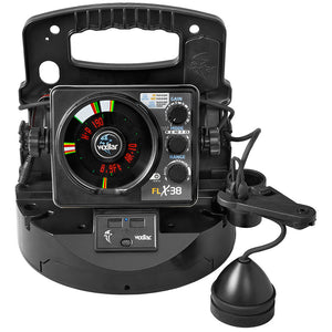 Vexilar FLX-38 BB Pro Pack Elite w/Broad Band Ice Ducer  Vexilar Lithium Battery [PPEL38BB] - BuoyMart.com  Ice Flashers Vexilar