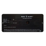 Safe-T-Alert 30 Series 12V RV Propane Alarm - Black [30-442-P-BL] - BuoyMart.com  Fume Detectors Safe-T-Alert