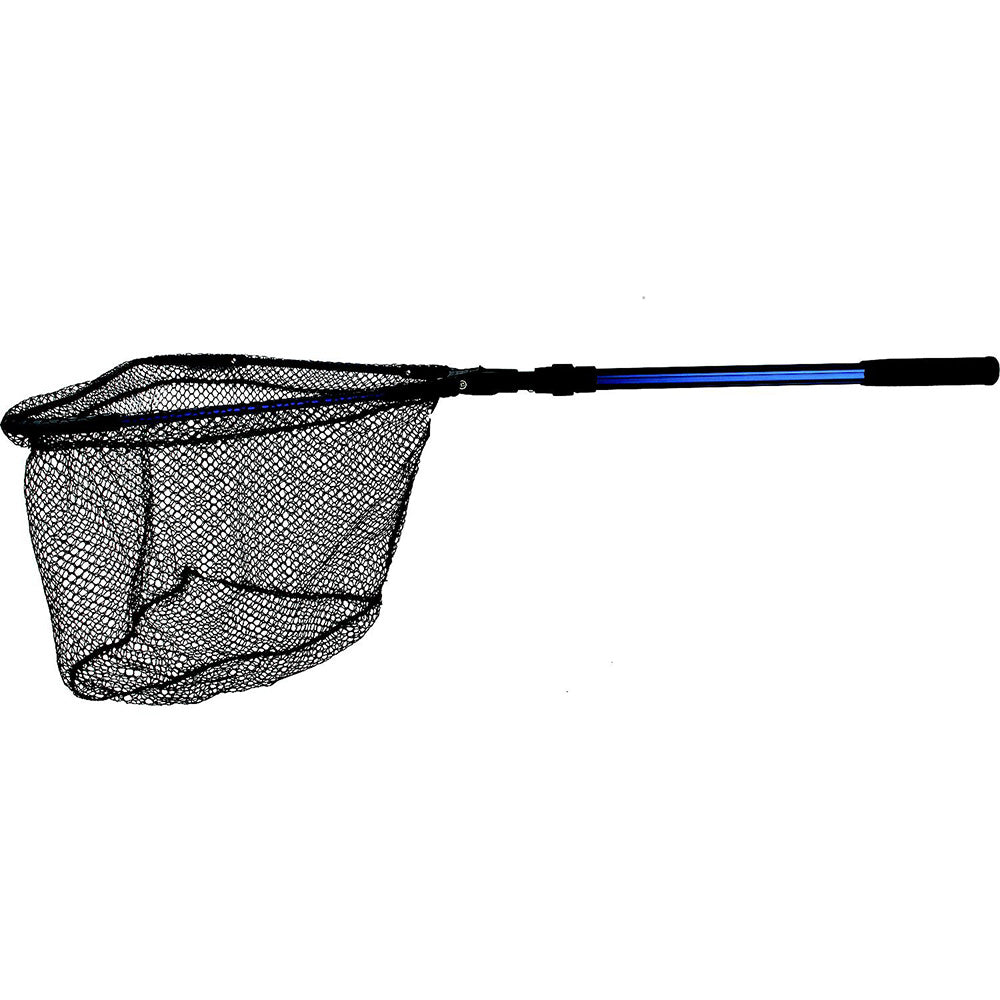 Attwood Fold-N-Stow Fishing Net - Medium [12773-2] - BuoyMart.com  Nets & Gaffs Attwood Marine