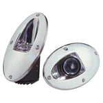 Innovative Lighting Docking, Hull, Back-Up LED Lights - Chrome [580-0200-7 B1] - BuoyMart.com  Flood/Spreader Lights Innovative Lighting