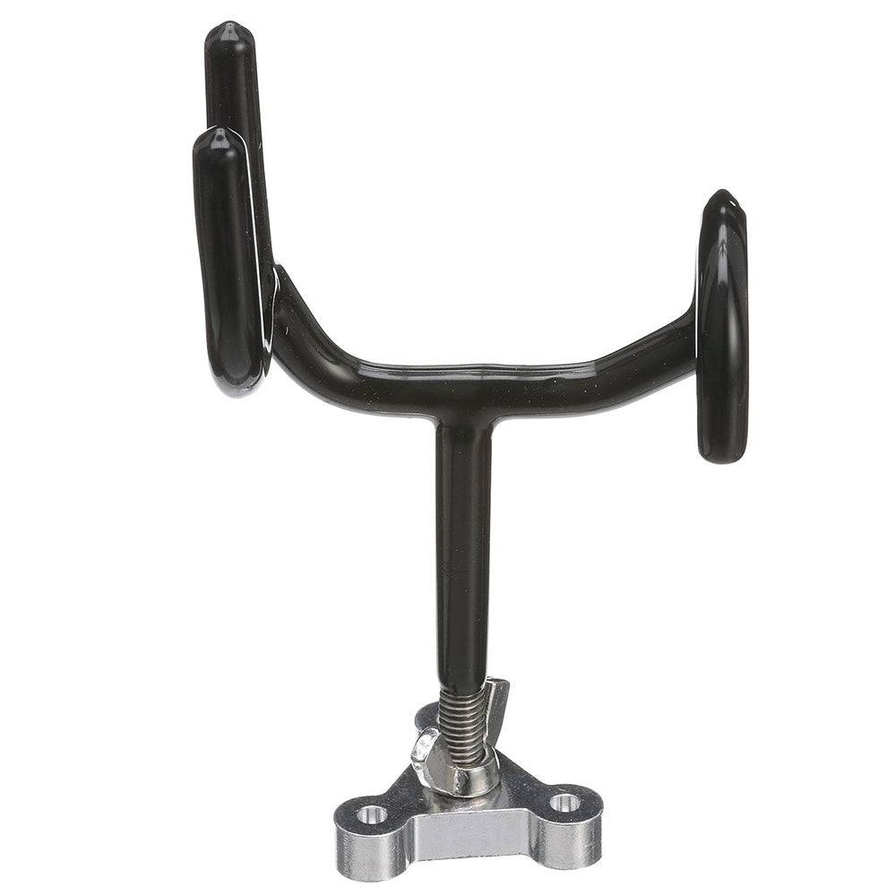 Attwood Sure-Grip Stainless Steel Rod Holder - 4"  5-Degree Angle [5060-3] - BuoyMart.com  Rod Holders Attwood Marine
