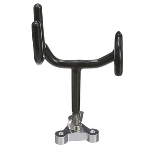 Attwood Sure-Grip Stainless Steel Rod Holder - 4"  5-Degree Angle [5060-3] - BuoyMart.com  Rod Holders Attwood Marine