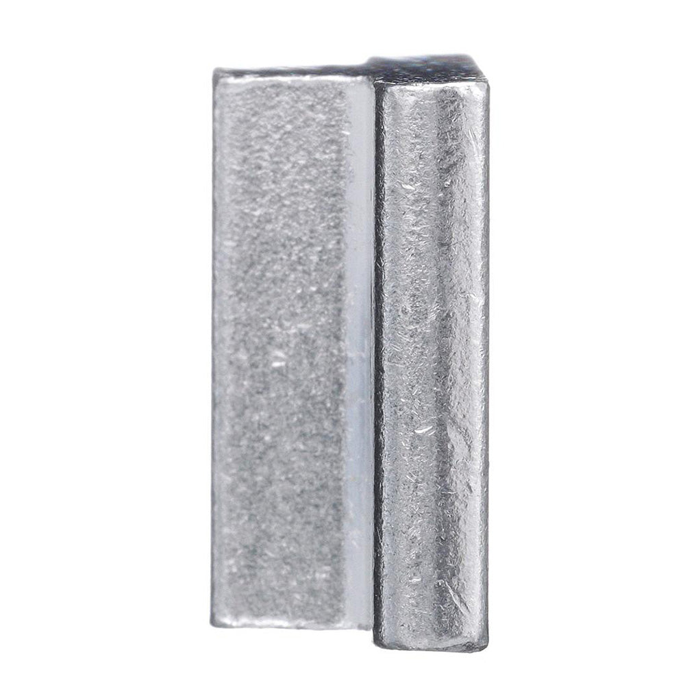 Attwood Sure-Grip Flat Rail Base - Fits Square Rail [5072-7] Attwood Marine