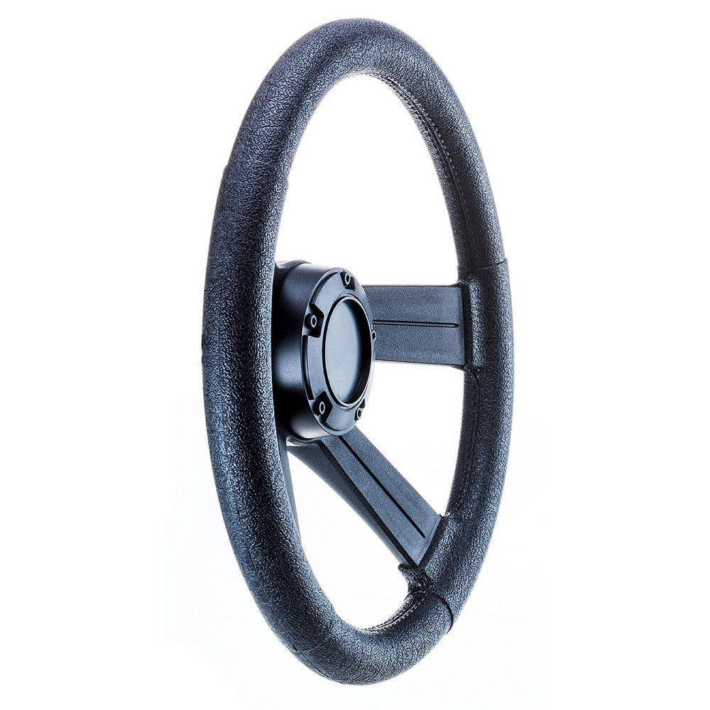 Attwood Soft Grip 13" Steering Wheel [8315-4] - BuoyMart.com  Steering Wheels Attwood Marine