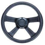 Attwood Soft Grip 13" Steering Wheel [8315-4] - BuoyMart.com  Steering Wheels Attwood Marine