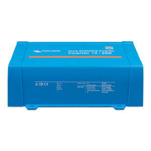 Victron Phoenix Inverter 12/250 - 120V - VE.Direct GFCI Duplex Outlet - 200W [PIN122510510] - BuoyMart.com  Inverters Victron Energy