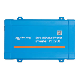Victron Phoenix Inverter 12/250 - 120V - VE.Direct GFCI Duplex Outlet - 200W [PIN122510510] - BuoyMart.com  Inverters Victron Energy