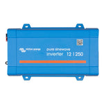Victron Phoenix Inverter 12/250 - 120V - VE.Direct NEMA 5-15R - Single Outlet - 200W [PIN122510500] - BuoyMart.com  Inverters Victron Energy