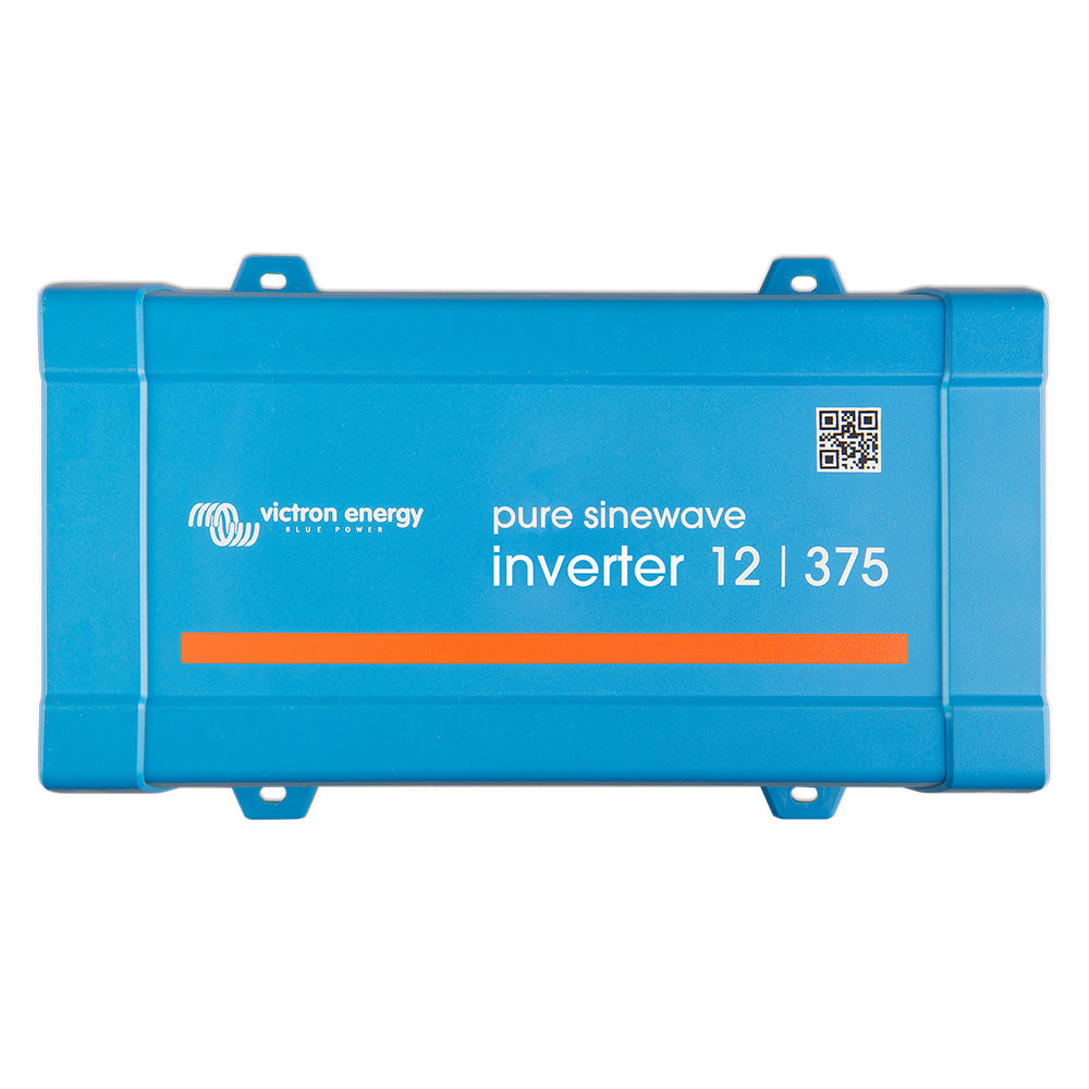 Victron Phoenix Inverter 12/375 - 120V - VE.Direct GFCI Duplex Outlet - 300W [PIN123750510] - BuoyMart.com  Inverters Victron Energy