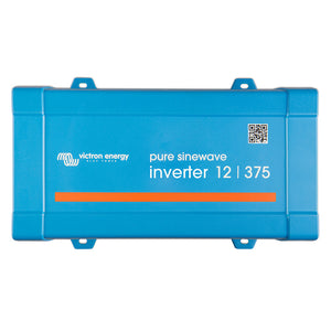 Victron Phoenix Inverter 12/375 - 120V - VE.Direct GFCI Duplex Outlet - 300W [PIN123750510] - BuoyMart.com  Inverters Victron Energy