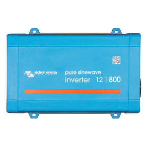 Victron Phoenix Inverter 12/800 - 120V - VE.Direct GFCI Duplex Outlet - 650W [PIN121800510] - BuoyMart.com  Inverters Victron Energy