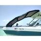Sebba Shade 8 x 12 ft. Black Sun Shade f/Boats 26'+ [SS8X12BLK] - BuoyMart.com  Biminis/Shades/Umbrellas Sebba Shade