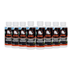 Camco Rhino Premium RV Holding Tank Treatment - 8 Single 4oz Bottles [41511] - BuoyMart.com  Sanitation Camco