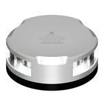 Lopolight Masthead/360-Degree Light - 3NM - Silver Housing w/FB Base [201-021-FB] - BuoyMart.com  Navigation Lights Lopolight