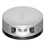 Lopolight Stern Light - 2NM - Silver Housing w/FB Base [301-005-FB] - BuoyMart.com  Navigation Lights Lopolight