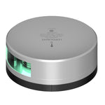 Lopolight Green Starboard Light - 2NM - Silver Housing w/FB Base [301-008-FB] - BuoyMart.com  Navigation Lights Lopolight