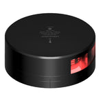 Lopolight Red Port Light - 2NM - Black Housing w/FB Base [301-009-FB-B] - BuoyMart.com  Navigation Lights Lopolight