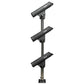 Scotty 333 Track Mounted Rod Tree - Rodmaster II Rod Holders [0333] - BuoyMart.com  Rod Holders Scotty