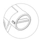 Scotty 333 Track Mounted Rod Tree - Rodmaster II Rod Holders [0333] - BuoyMart.com  Rod Holders Scotty