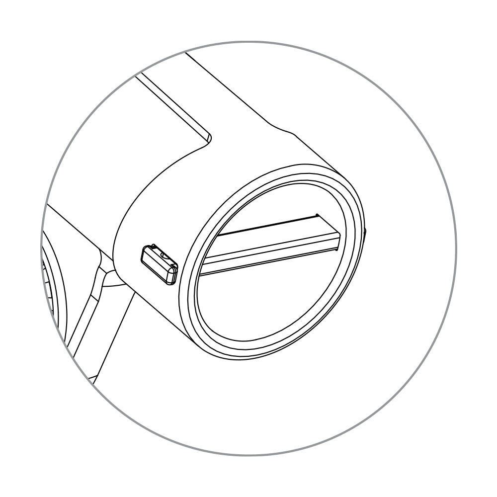 Scotty 333 Track Mounted Rod Tree - Rodmaster II Rod Holders [0333] - BuoyMart.com  Rod Holders Scotty