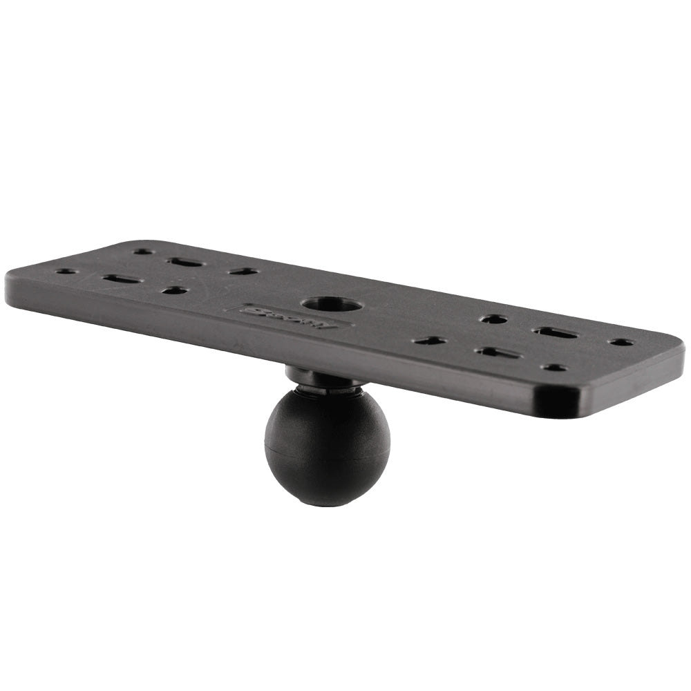 Scotty 165 1.5 Ball System Top Plate [0165] - BuoyMart.com  Accessories Scotty