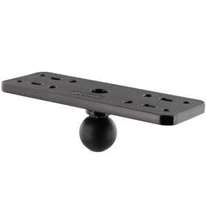Scotty 165 1.5 Ball System Top Plate [0165] - BuoyMart.com  Accessories Scotty